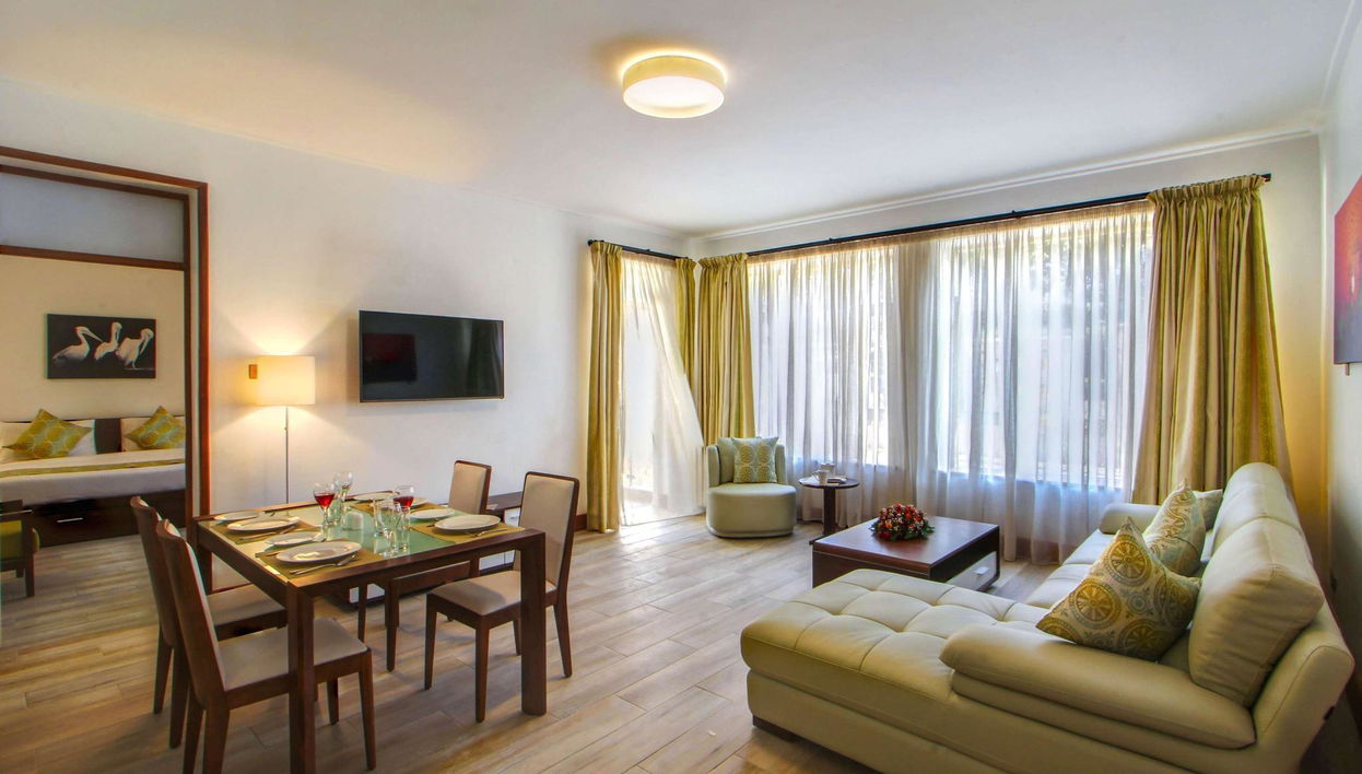 Executive Residency by Best Western Nairobi - Foto 1