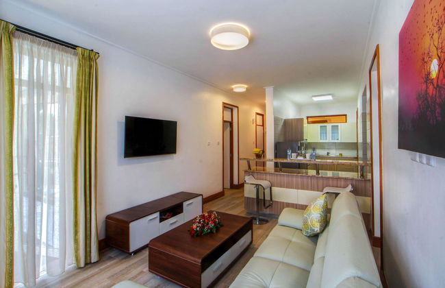 Executive Residency by Best Western Nairobi - Foto 48