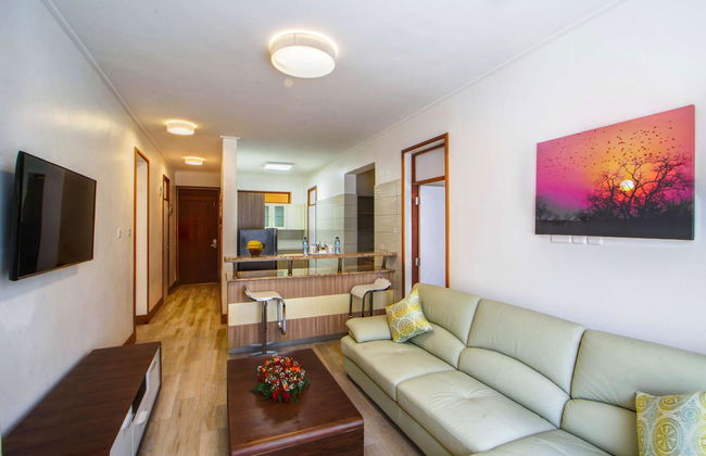 Executive Residency by Best Western Nairobi - Foto 47