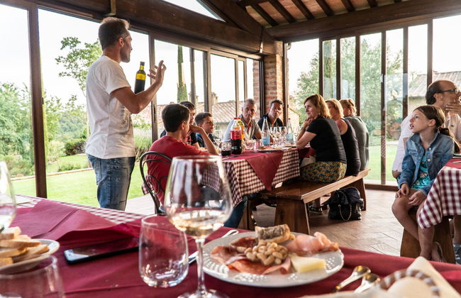 PanElios Borgo Vacanze - Photo 10