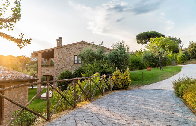 PanElios Borgo Vacanze - Photo 11