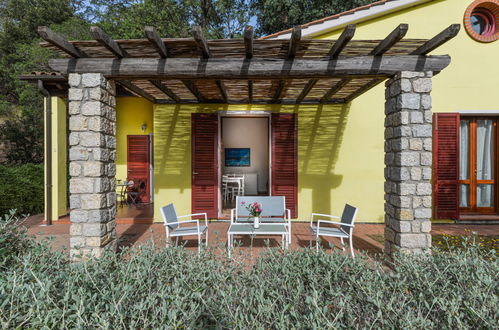 Photo 3 - Maison de 2 chambres à Rio avec jardin et terrasse