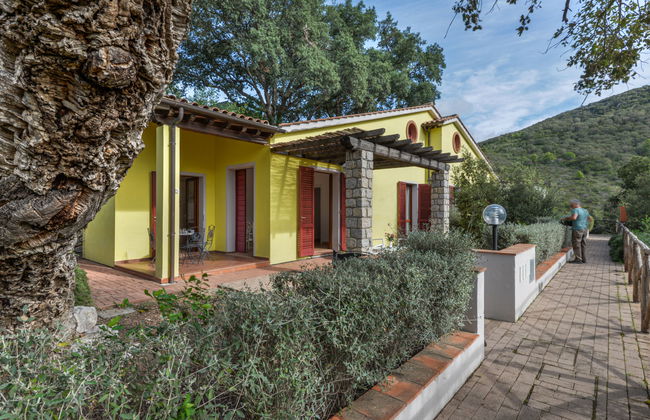 Casa de 3 quartos em Rio com jardim e terraço - Foto 1