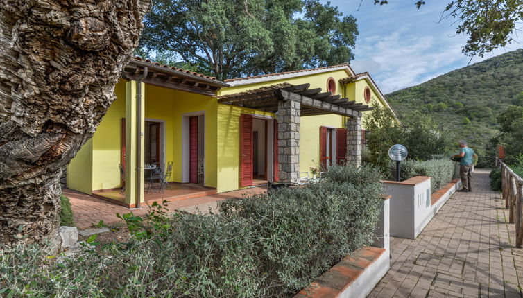 Photo 1 - Maison de 2 chambres à Rio avec jardin et terrasse