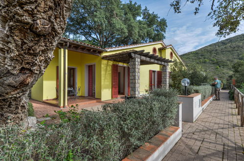 Photo 1 - Maison de 2 chambres à Rio avec jardin et terrasse