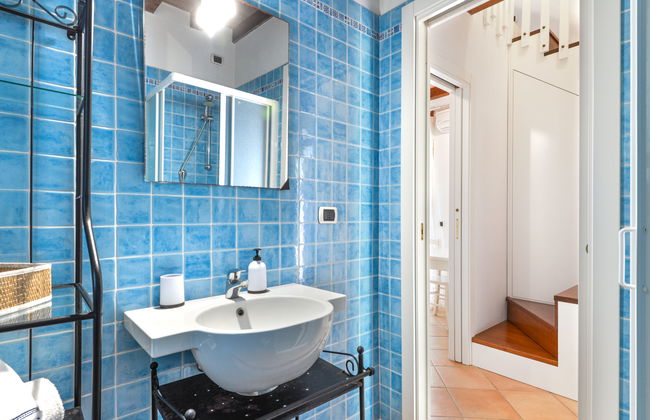 Casa de 3 quartos em Rio com jardim e terraço - Foto 26
