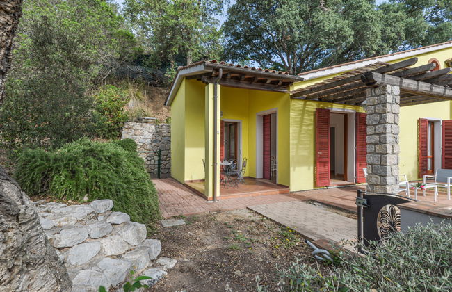 Casa de 3 quartos em Rio com jardim e terraço - Foto 33