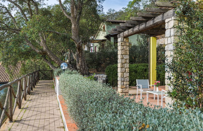 Casa de 3 quartos em Rio com jardim e terraço - Foto 34