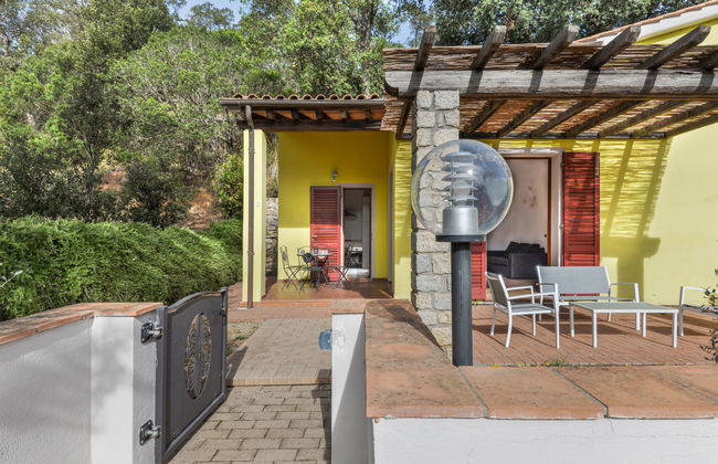 Casa de 3 quartos em Rio com jardim e terraço - Foto 2