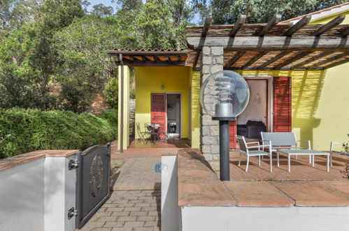 Photo 2 - Maison de 2 chambres à Rio avec jardin et terrasse