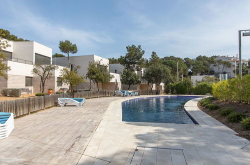 Foto 34 - Haus mit 4 Schlafzimmern in Palafrugell mit schwimmbad und blick aufs meer