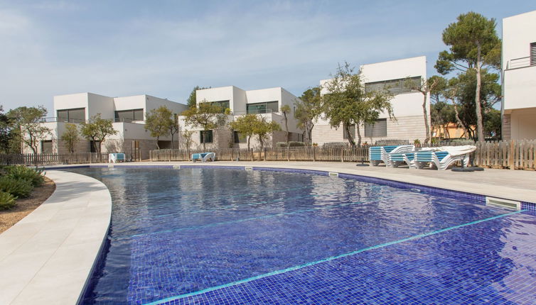 Photo 1 - Maison de 4 chambres à Palafrugell avec piscine et vues à la mer