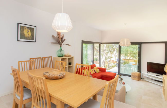 Casa de 5 quartos em Palafrugell com piscina e jardim - Foto 13