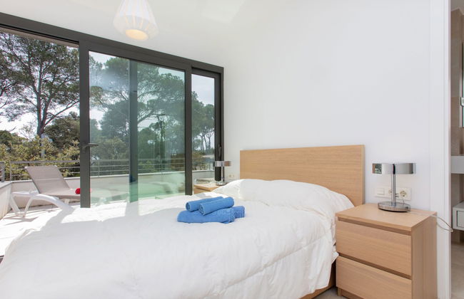 Casa de 5 quartos em Palafrugell com piscina e jardim - Foto 24