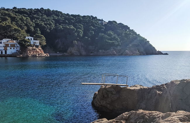 Casa de 5 quartos em Palafrugell com piscina e jardim - Foto 41