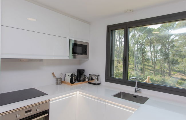 Casa de 5 quartos em Palafrugell com piscina e jardim - Foto 15