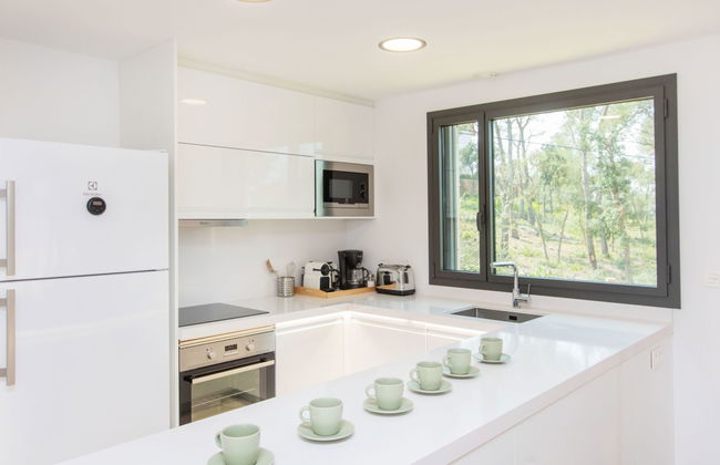 Casa de 5 quartos em Palafrugell com piscina e jardim - Foto 16