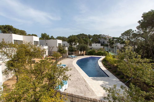 Foto 36 - Haus mit 4 Schlafzimmern in Palafrugell mit schwimmbad und blick aufs meer