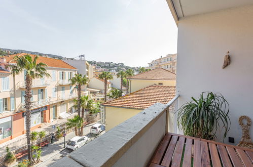 Photo 3 - Appartement en Le Lavandou avec jardin