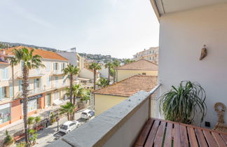 Photo 3 - Appartement en Le Lavandou avec jardin