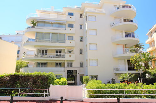 Photo 18 - Appartement de 2 chambres à Cannes avec terrasse et vues à la mer