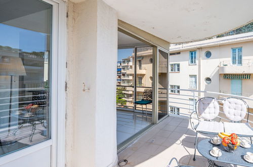 Foto 16 - Apartamento de 2 quartos em Cannes com terraço