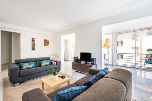 Foto 6 - Apartamento de 2 quartos em Cannes com terraço