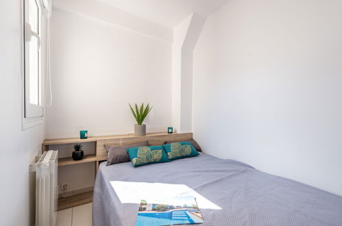 Foto 12 - Apartment mit 2 Schlafzimmern in Cannes mit terrasse und blick aufs meer