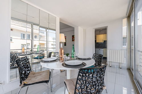 Foto 4 - Apartamento de 2 quartos em Cannes com terraço