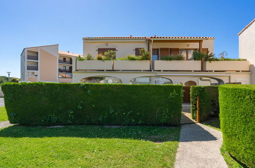 Photo 15 - Appartement de 1 chambre à Vaux-sur-Mer avec terrasse et vues à la mer