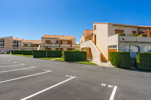 Foto 16 - Apartamento de 1 habitación en Vaux-sur-Mer con terraza