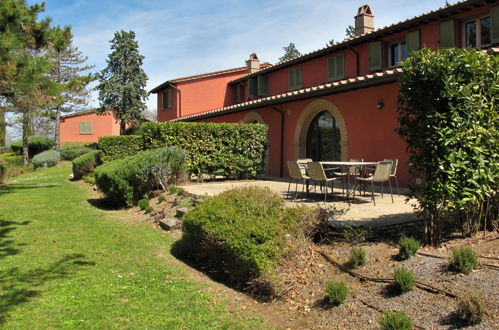 Foto 3 - Casa de 3 quartos em Trequanda com piscina e jardim