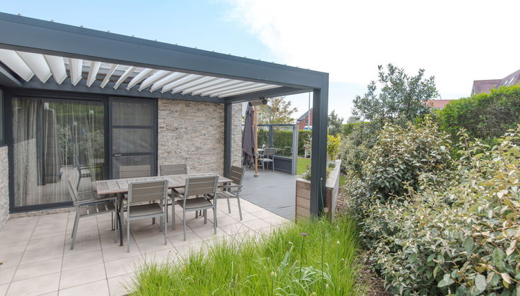 Photo 1 - Maison de 1 chambre à Bredene avec jardin et terrasse