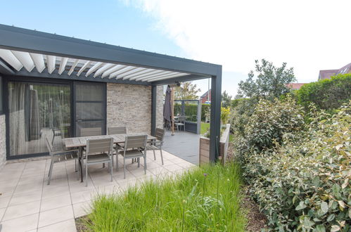 Photo 1 - Maison de 1 chambre à Bredene avec jardin et terrasse