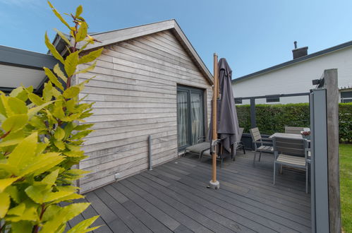 Photo 18 - Maison de 1 chambre à Bredene avec jardin et terrasse