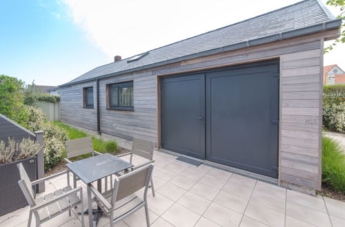 Photo 4 - Maison de 1 chambre à Bredene avec jardin et terrasse