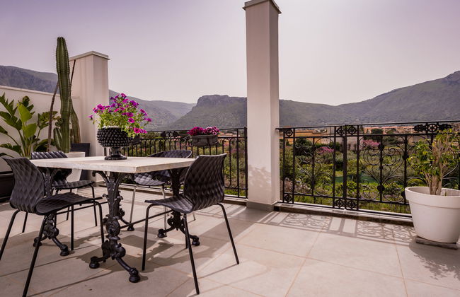 Apartamento de 3 quartos em Terrasini com jardim e terraço - Foto 1
