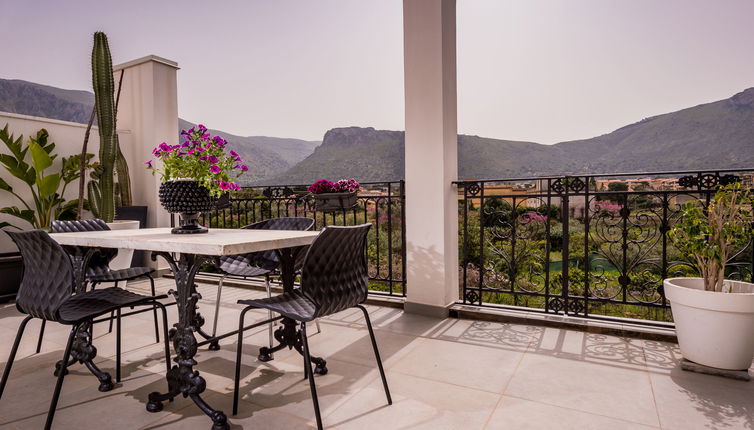 Photo 1 - 2 bedroom Apartment in Terrasini with garden and terrace