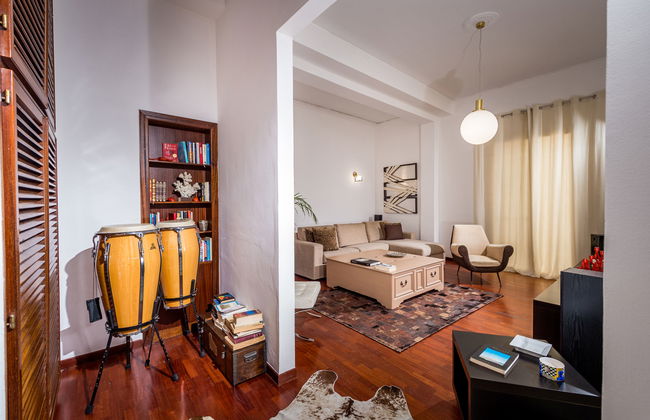 Apartamento de 3 quartos em Terrasini com jardim e terraço - Foto 6