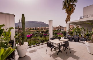 Photo 2 - 2 bedroom Apartment in Terrasini with garden and terrace