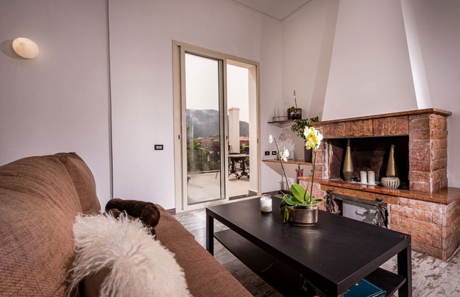 Apartamento de 3 quartos em Terrasini com jardim e terraço - Foto 8