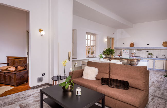Apartamento de 3 quartos em Terrasini com jardim e terraço - Foto 9