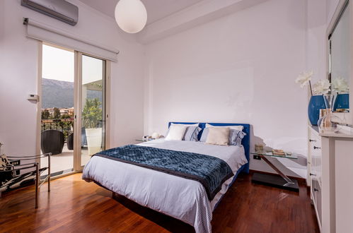 Foto 13 - Appartamento con 2 camere da letto a Terrasini con terrazza e vista mare