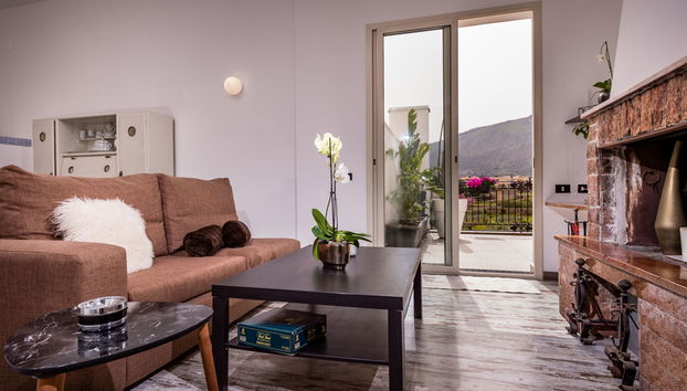 Apartment mit 3 Schlafzimmern in Terrasini mit garten und terrasse - Foto 4