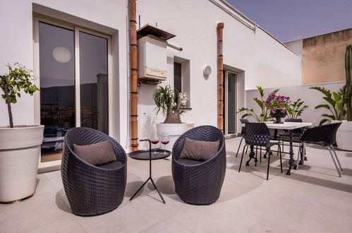 Foto 25 - Apartamento de 2 quartos em Terrasini com jardim e terraço