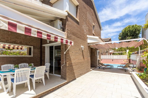 Photo 31 - Maison de 3 chambres à Torredembarra avec piscine privée et vues à la mer