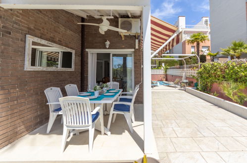 Foto 29 - Casa de 3 quartos em Torredembarra com piscina privada e vistas do mar