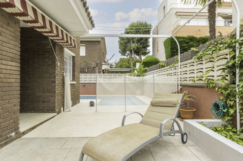 Photo 35 - Maison de 3 chambres à Torredembarra avec piscine privée et vues à la mer