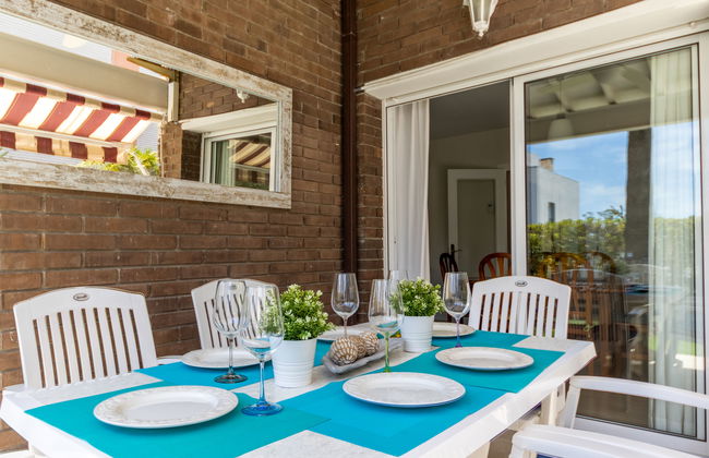 Casa de 4 quartos em Torredembarra com piscina privada e terraço - Foto 27