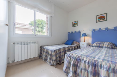 Foto 14 - Casa con 3 camere da letto a Torredembarra con piscina privata e vista mare